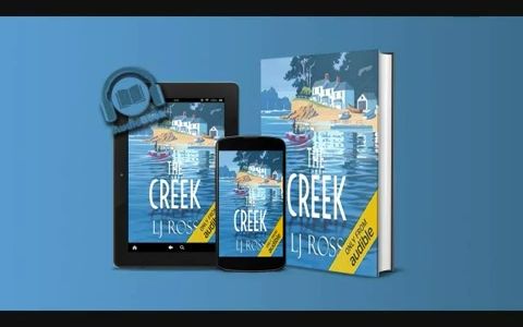 The Creek  By LJ Ross 提供中英文电子版书籍哔哩哔哩bilibili