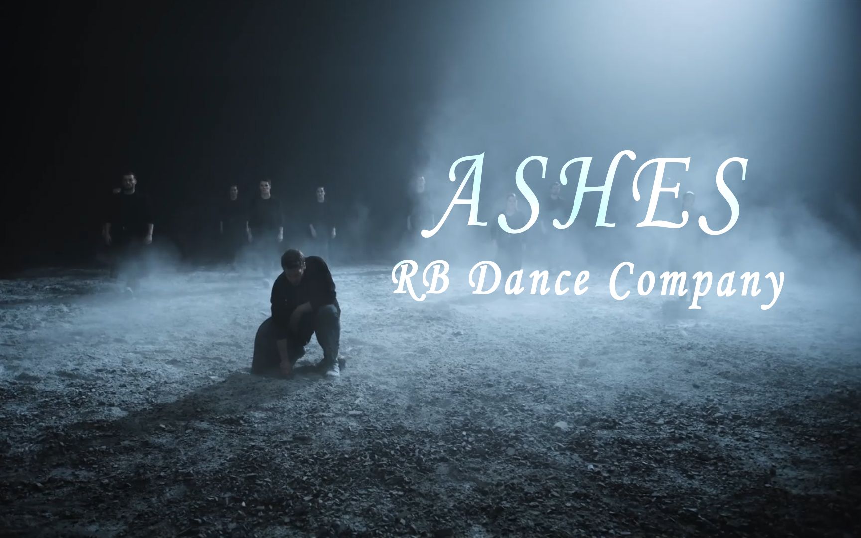 [图]【舞蹈】ASHES 灰烬——RB Dance Company