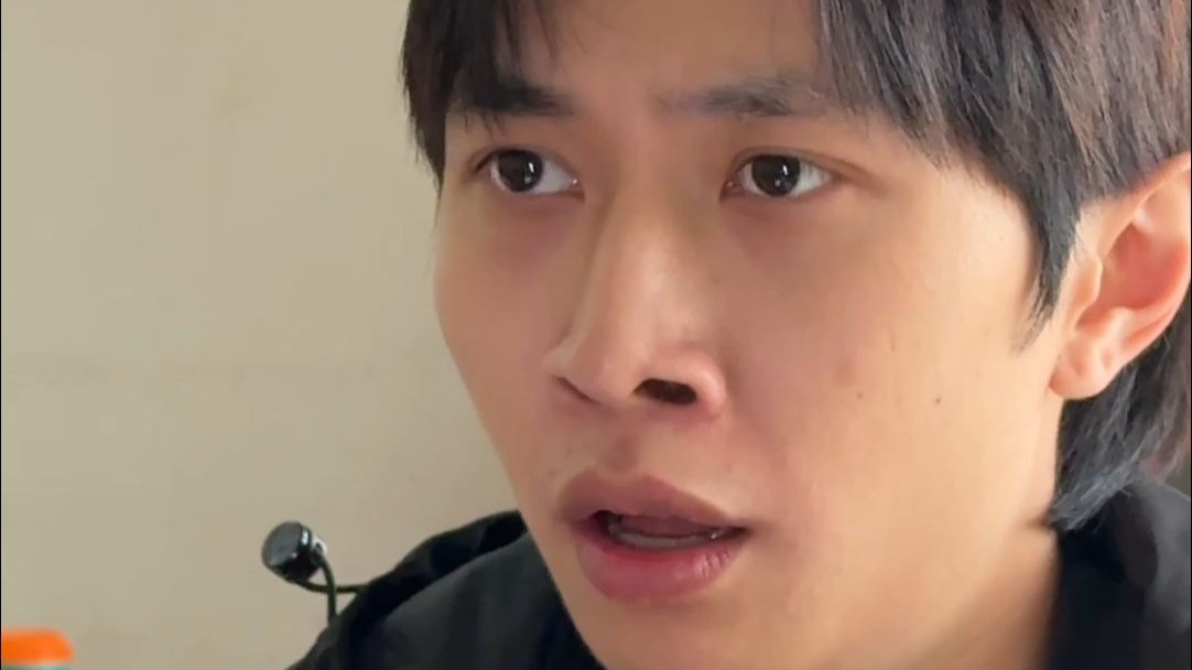 当妈的都是想把儿子教育好