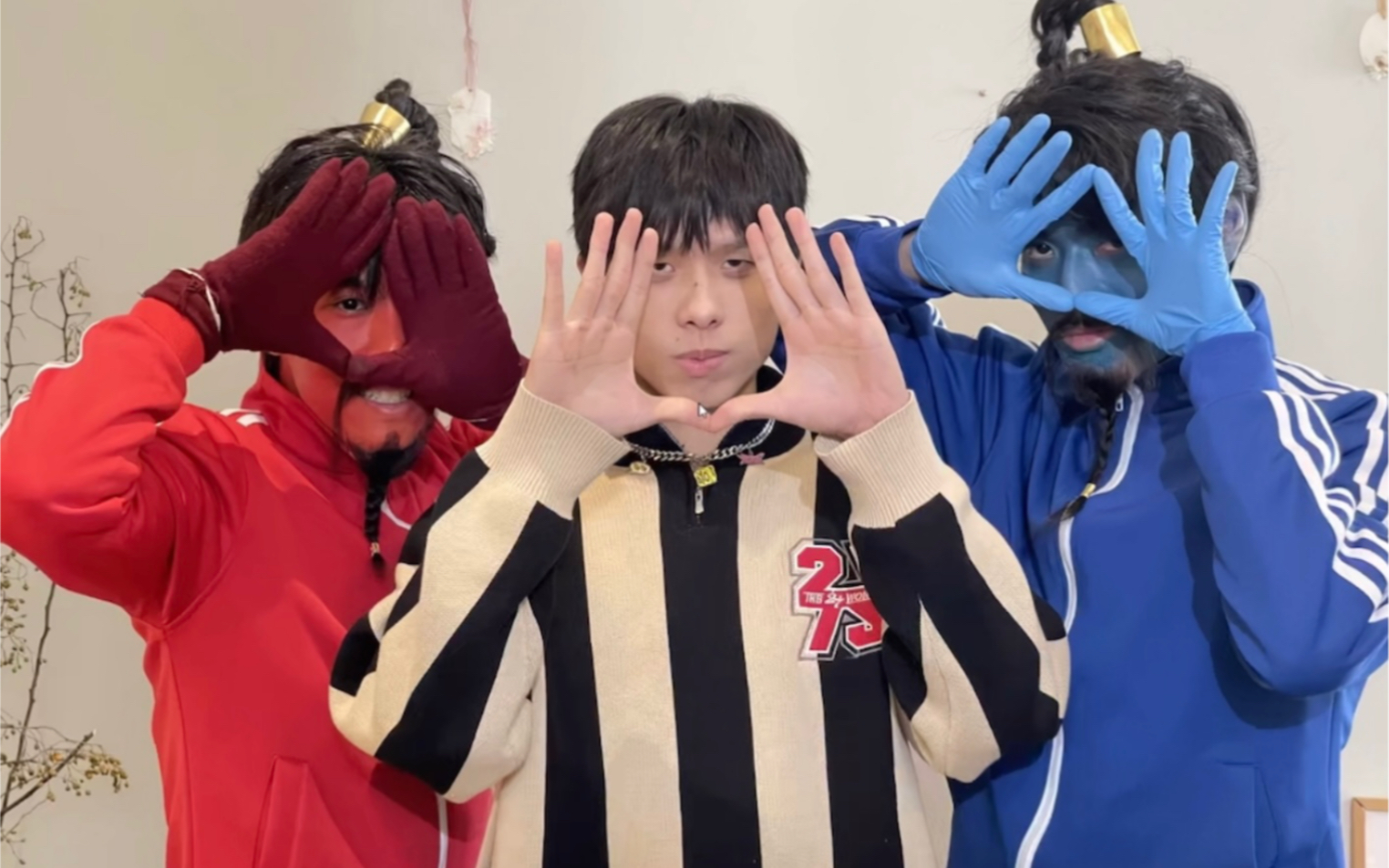 使命必达 | 拳王法老设计所有打戏动作&法老小精灵演技点评 | 某幻老