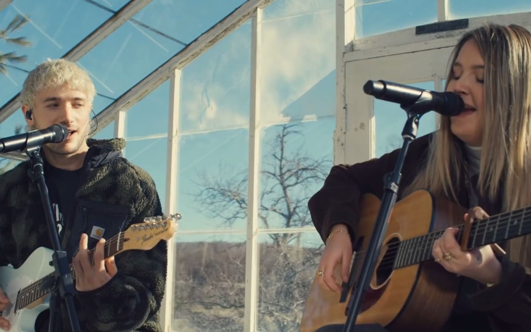 jeremy zucker & chelsea cutler - this is how you fall in love