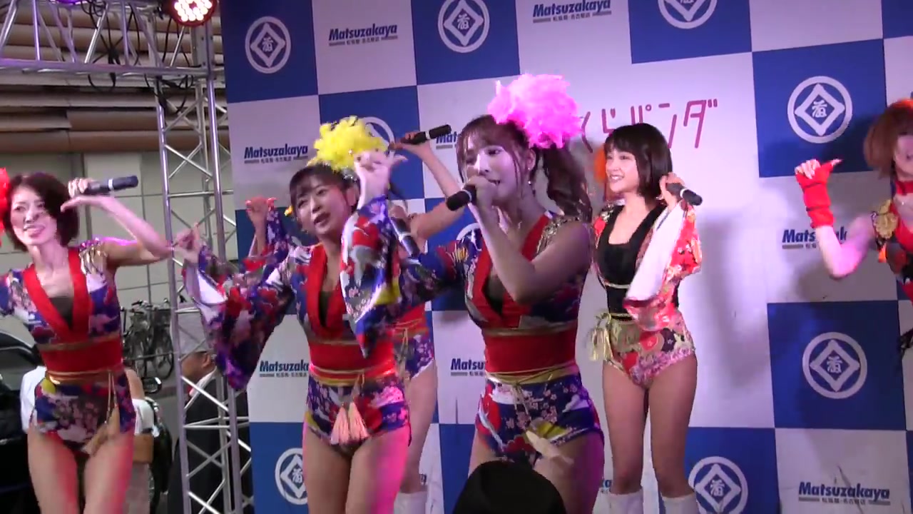 恵比寿マスカッツ　EBISU ANIMAL ANTHEM