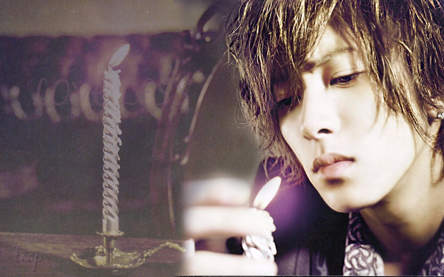 山下智久 091120 めざましテレビ【亲自解说 loveless】