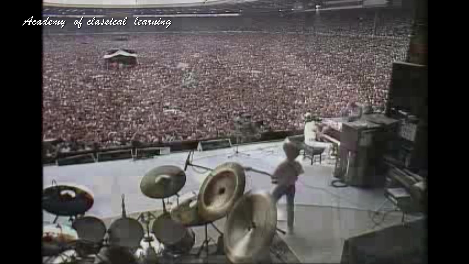 [图]【Queen】-非洲慈善演唱会 LIVE AID 1985皇后乐队