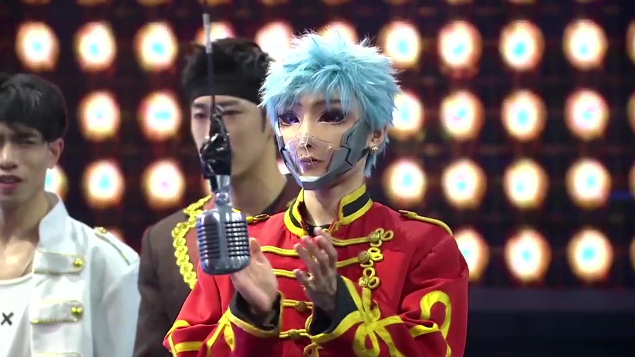 蒙面舞王:调皮蛋总决赛女王不戴冠vs调皮蛋对战宣言抢先看