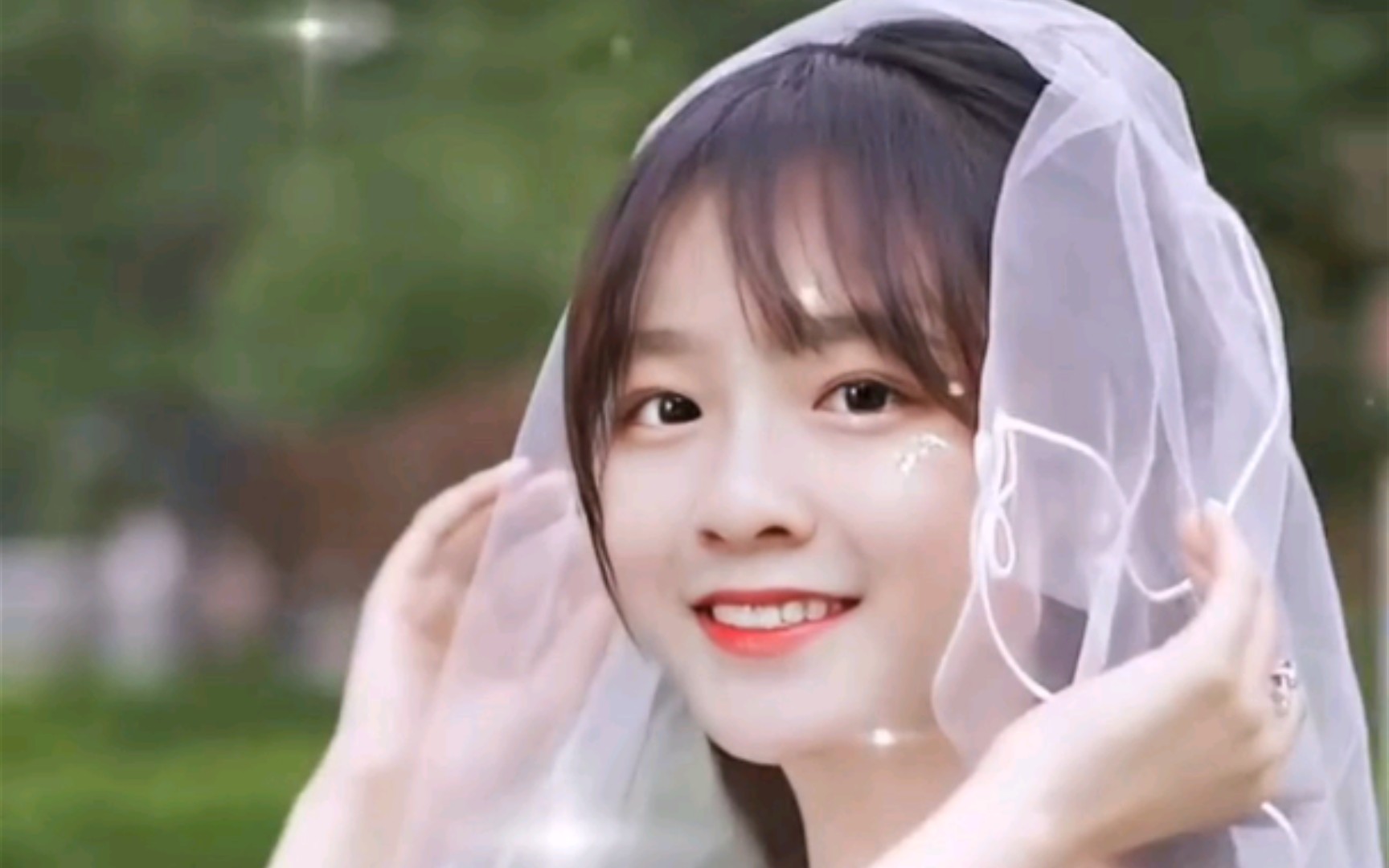 时代少年团性转泥塑全员婚纱20