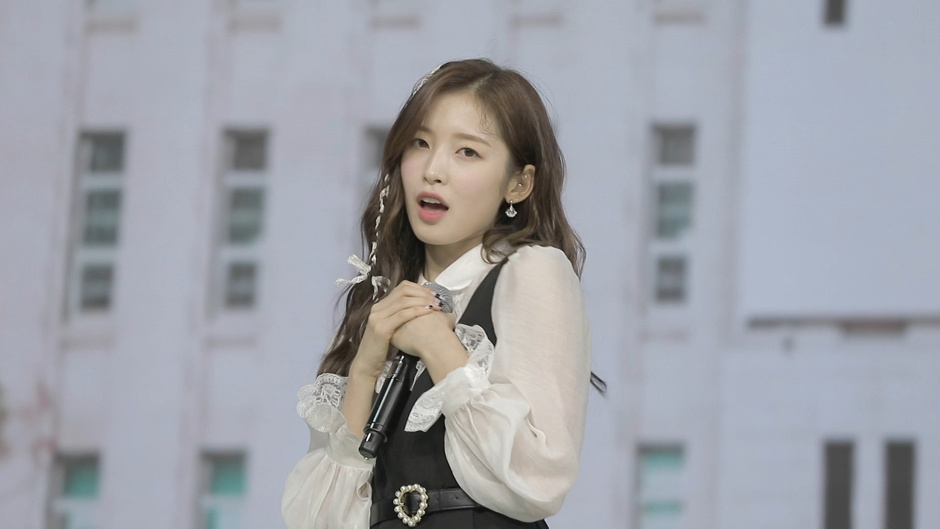 [페이스캠] 오마이걸(OH MY GIRL) - Tic Toc 아린 FOCUSㅣ서울X음악여행(SEOUL MUSIC DISCOVERY) 5편