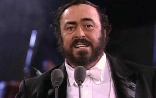 帕瓦罗蒂《今夜无人入睡》(高清双语字幕版)Pavarotti Nessun dorma哔哩哔哩bilibili