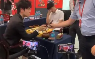 Download Video: 柯洁完胜棋超时负，遗憾止步，希望柯洁能调整好再出发