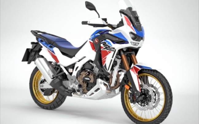 非洲双缸 本田cbf1100l africa twin