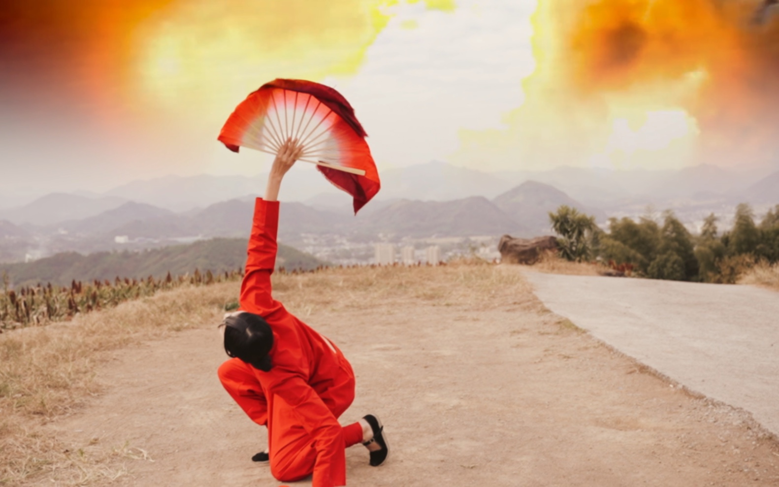 [图]《抬龙王》战歌起，打鬼子！吊炸天！