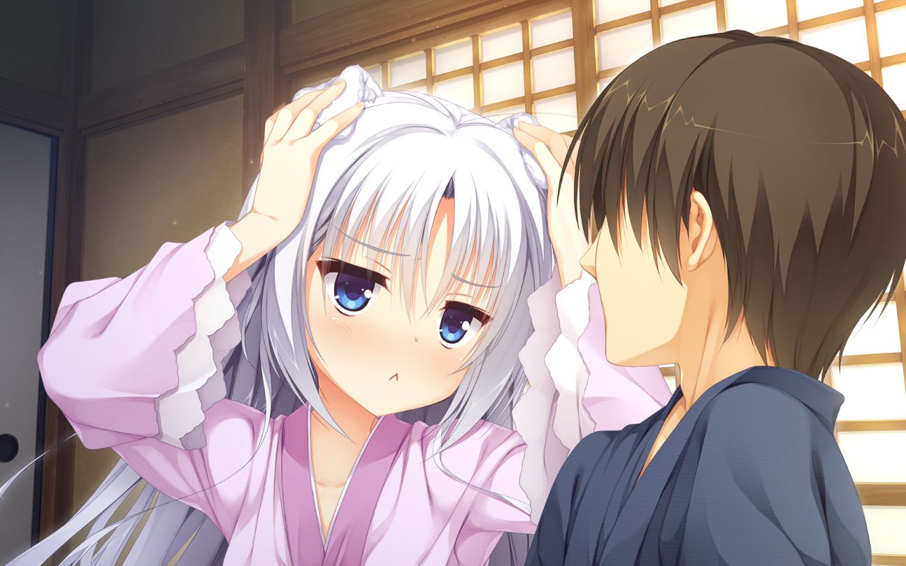 【gal/pc/汉化/全cg存档】千恋万花 资源分享