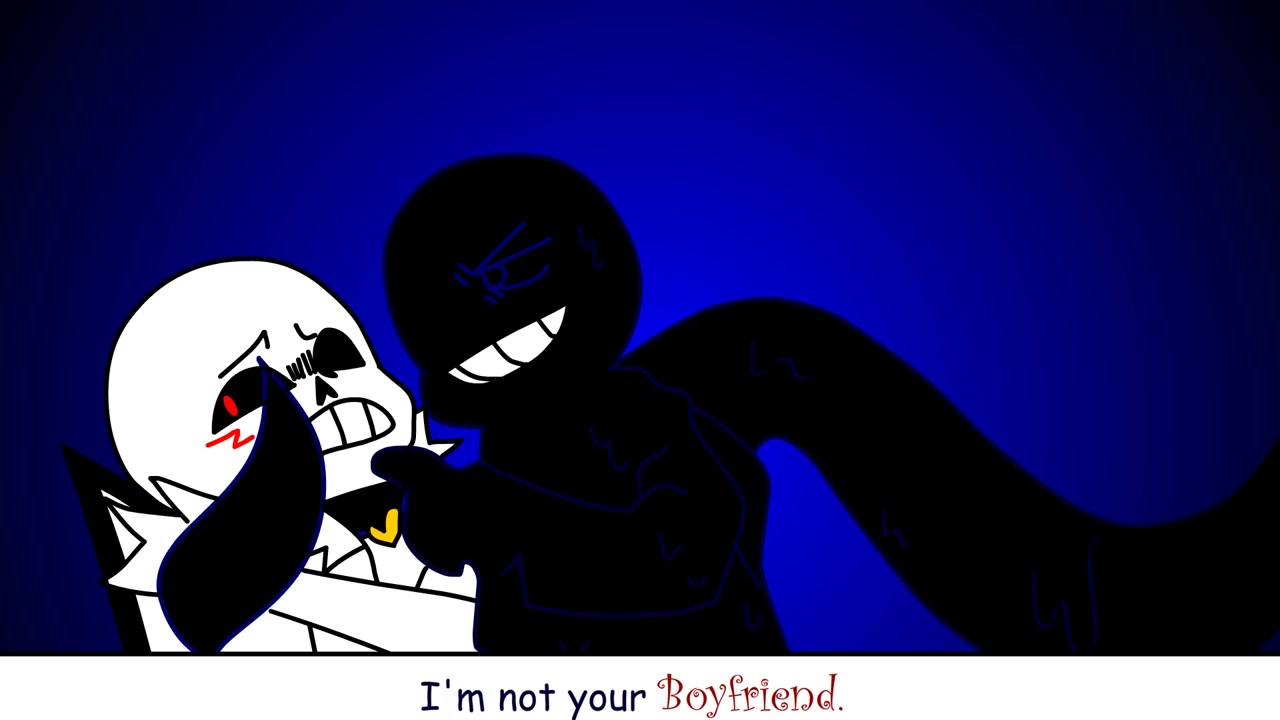 imthebadguynightmaresanscomicanimatic