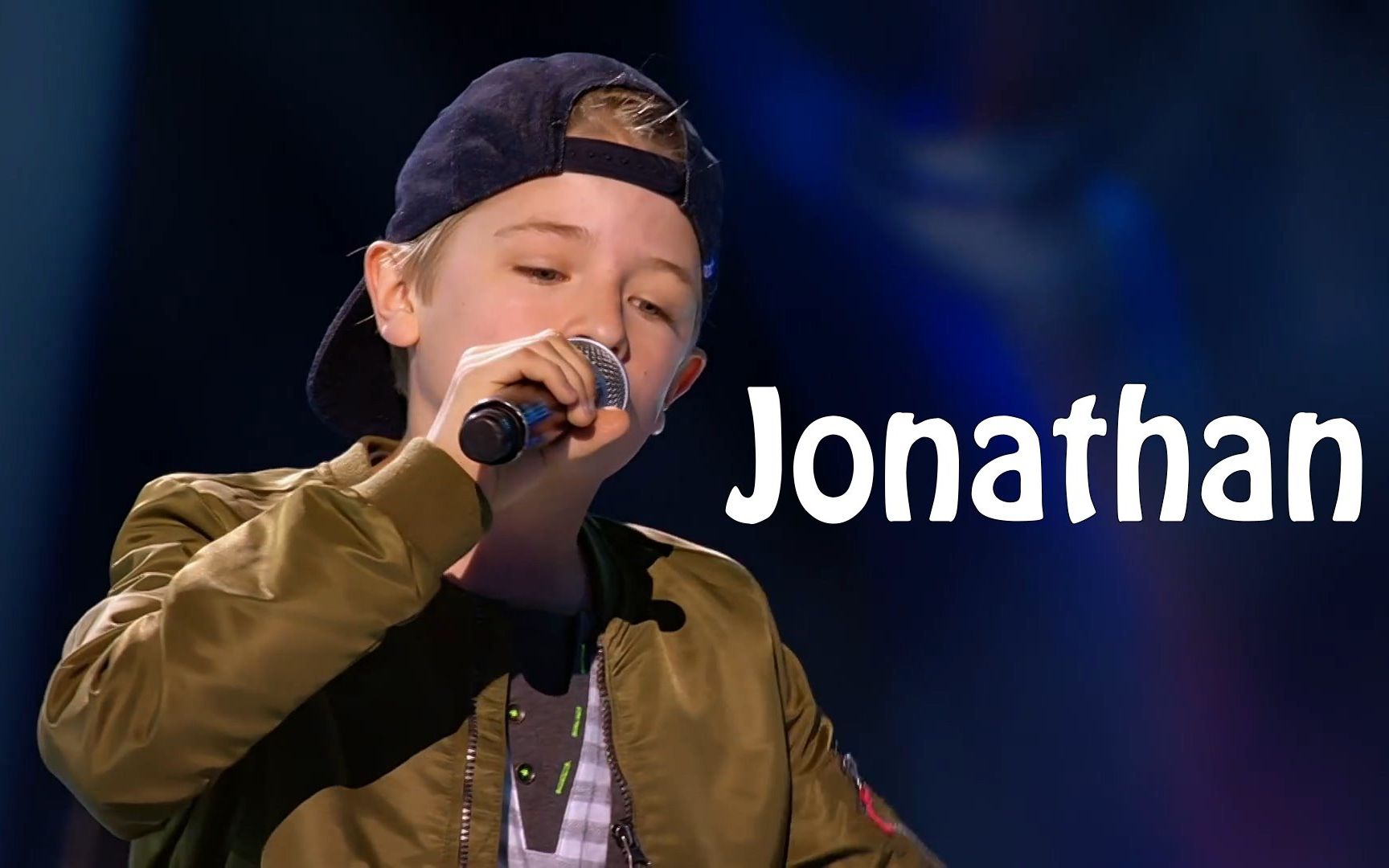 【The Voice Kids Vlaanderen】佛兰德斯儿童好声音酷跩型男孩Jonathan的RapTake It Back(Ed sheeran)哔哩哔哩bilibili