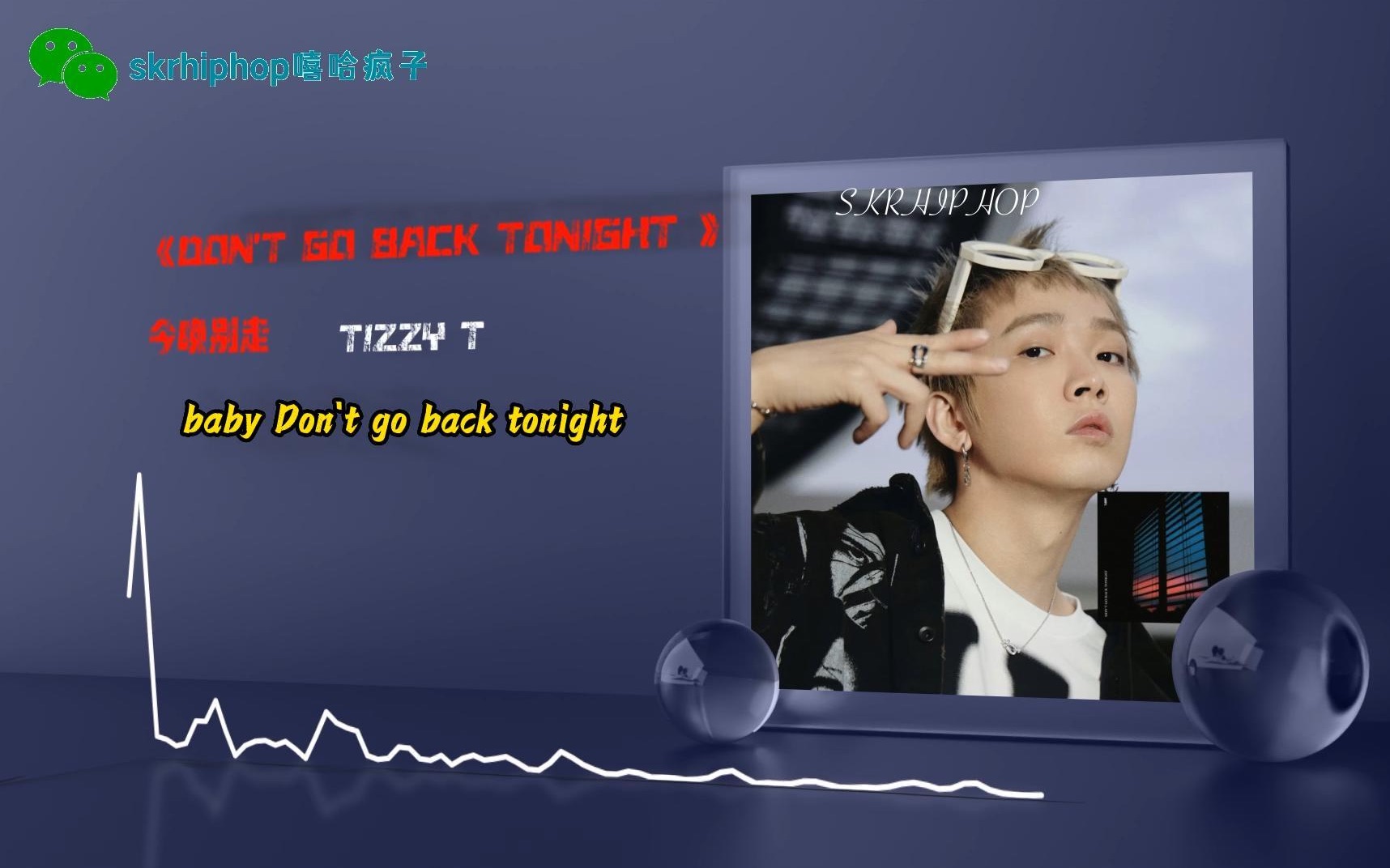 [图]Tizzy T最新情歌！Don't Go Back Tonight今晚别走（附伴奏）