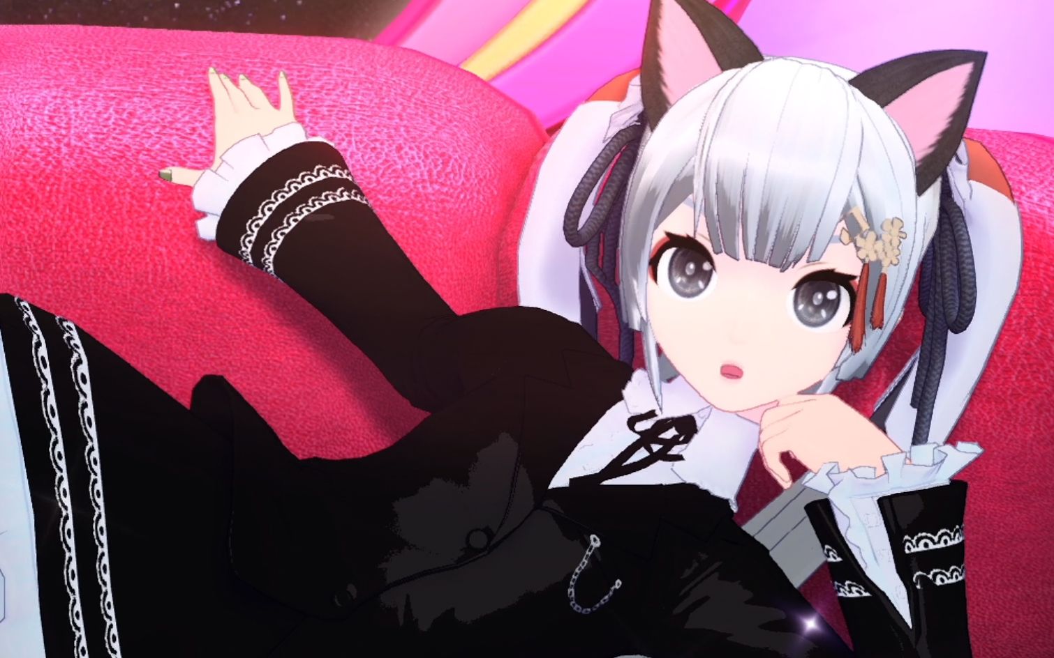 【switch 初音未来39s】sweet devil