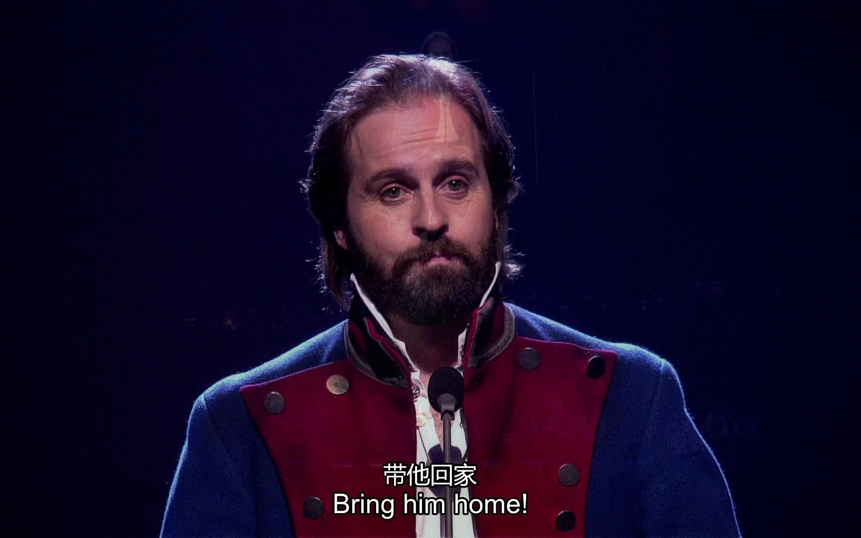 [图]阿尔菲·博 Alfie Boe 《Bring Him Home 带他回家》The.25th.Anniversary.2010【中英字幕1080P 高码率】