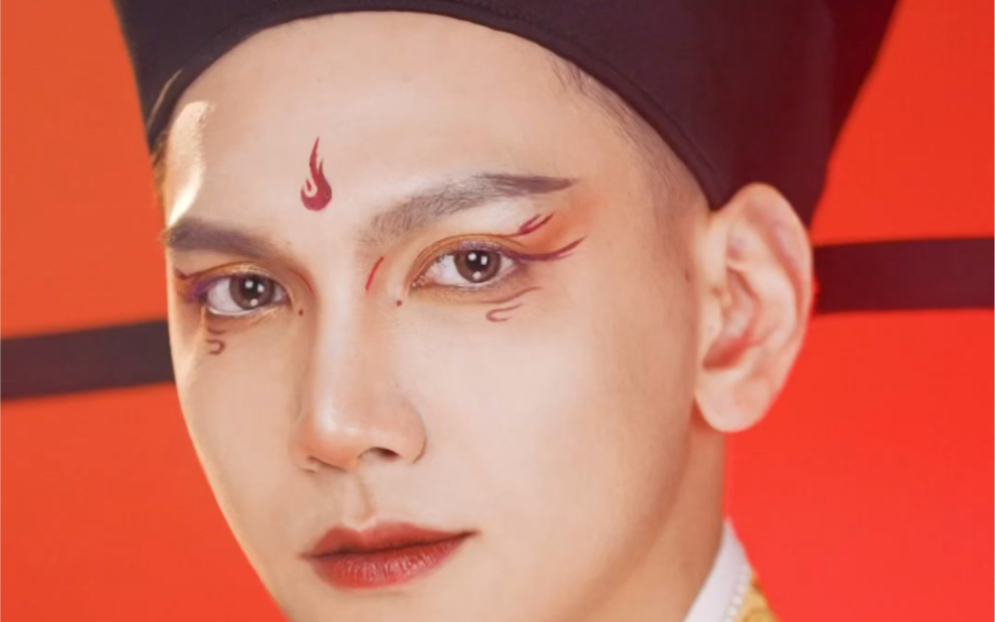 【samchak】凤凰仿妆丨山鸡配不配凤凰我不知道,反正我和你绝配顶配