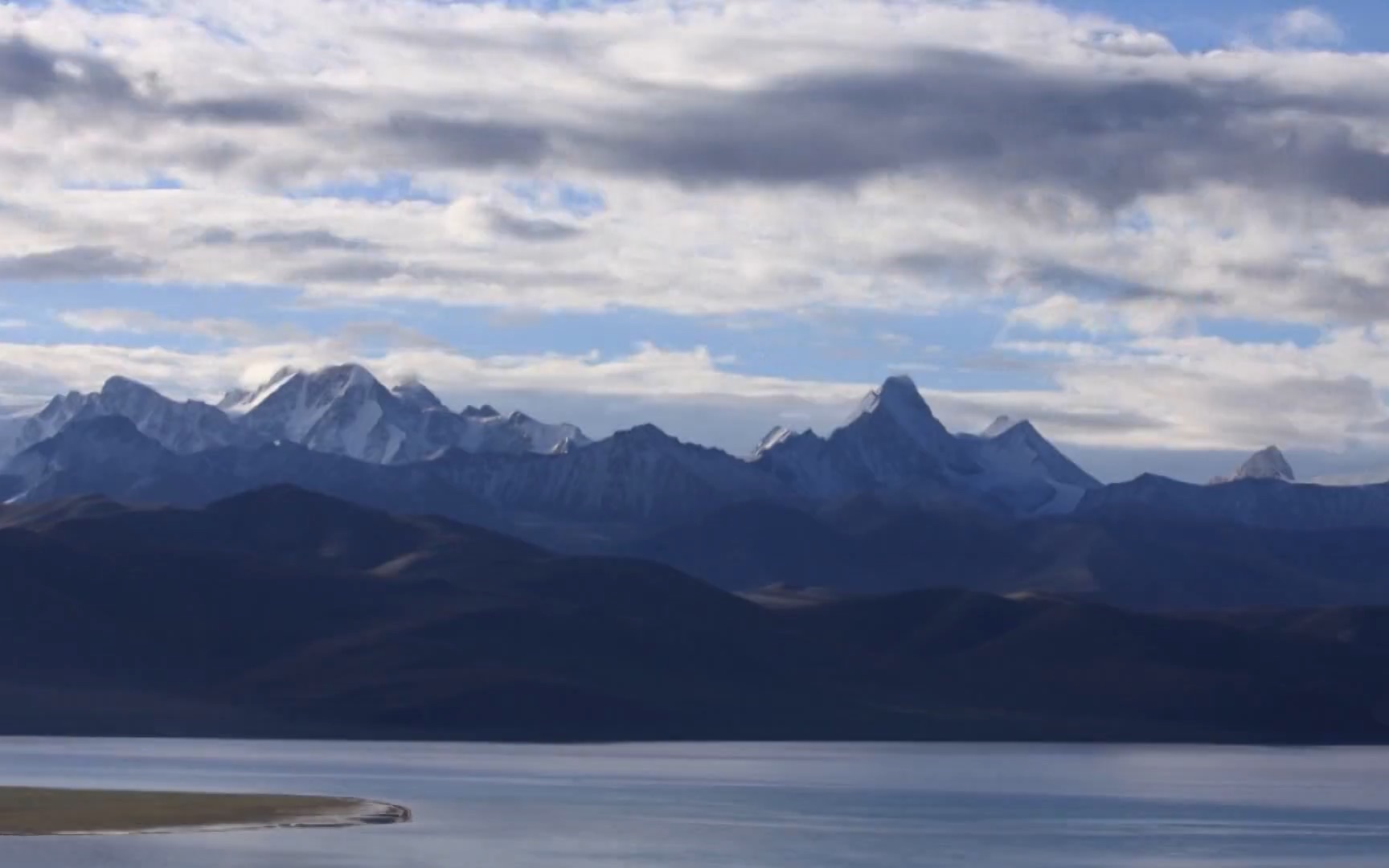 [图]中国最牛的户外登山者之一 人物纪录片《登山的自由》