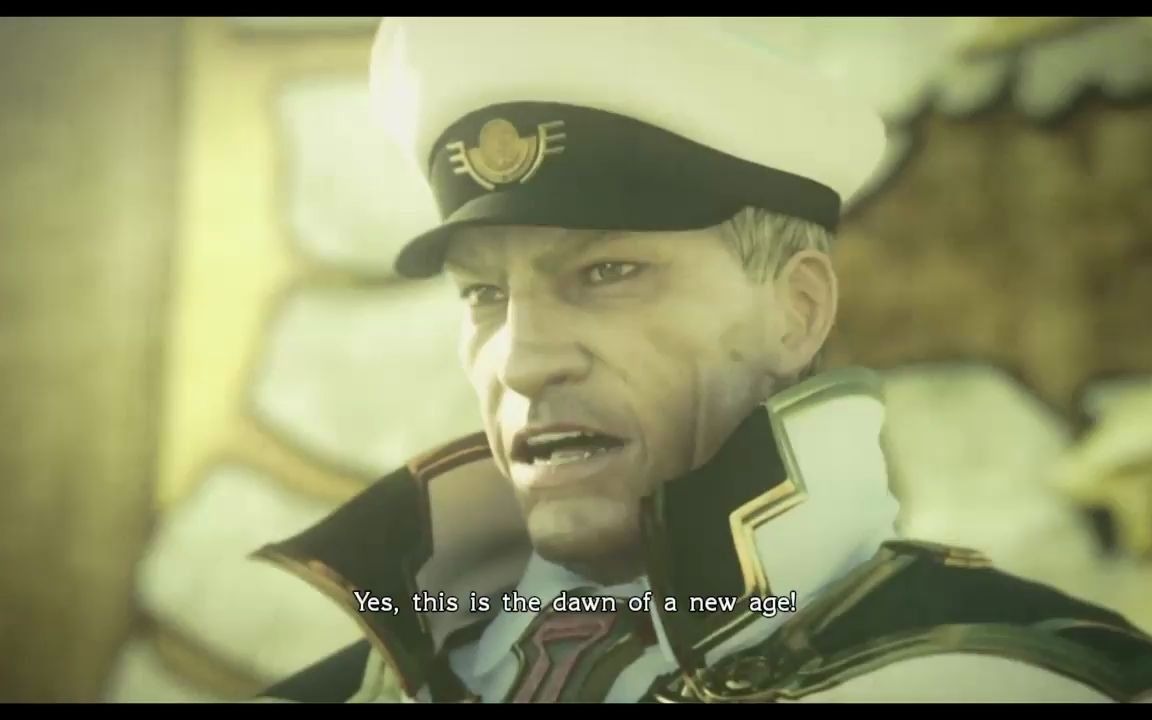 [图]【PS4游戏攻略】最终幻想零式 通关视频 FINAL FANTASY TYPE-0 HD