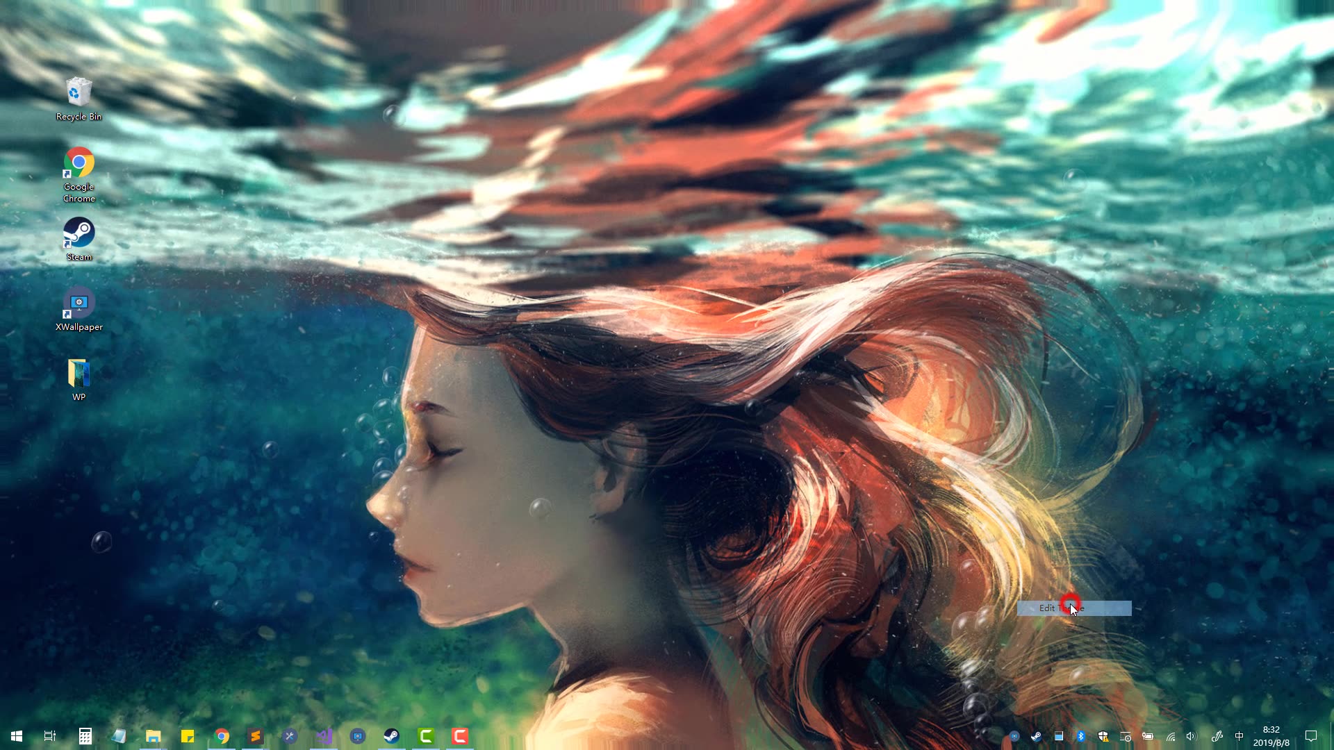 24个动态壁纸滤镜演示