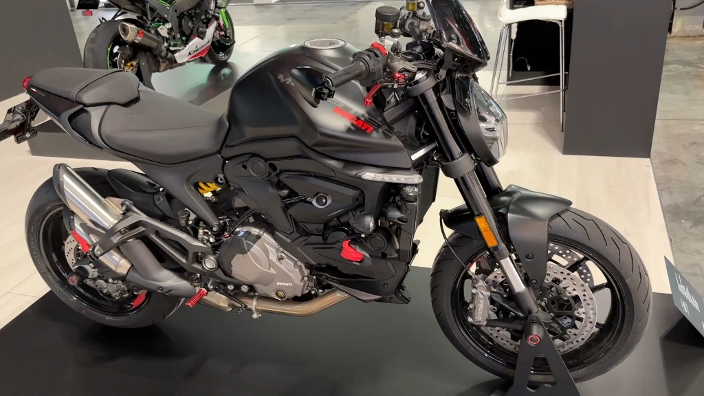 杜卡迪怪兽950 monster950