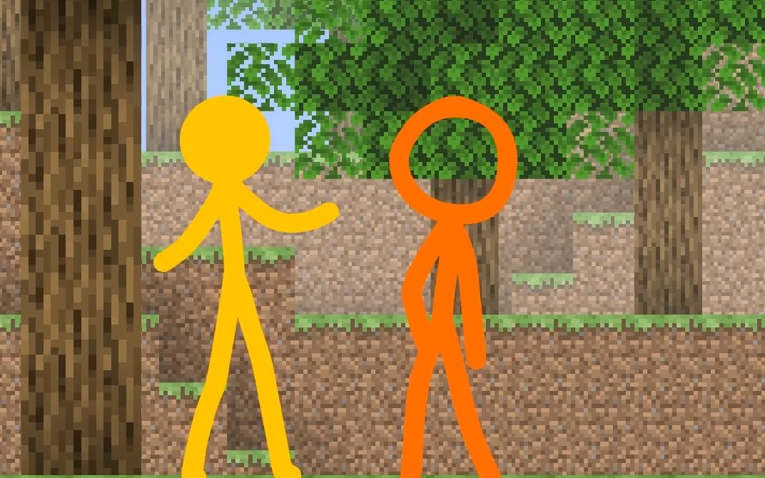 火柴人短篇系列 - 苦力怕恶作剧-火柴人AlanBecker-火柴人AlanBecker-哔哩哔哩视频