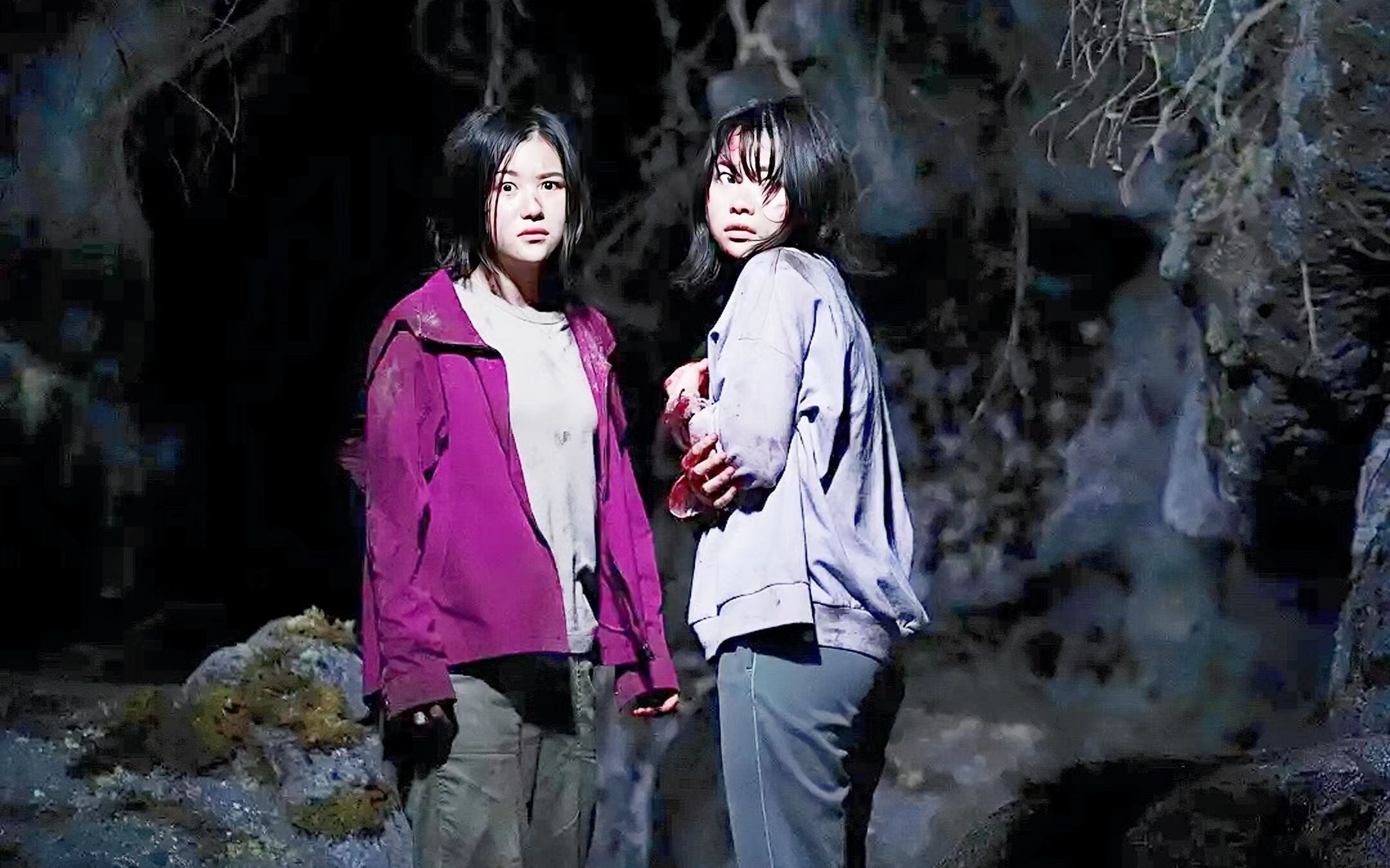 富士山下有个臭名昭著的自杀森林《树海村》_哔哩哔哩_bilibili