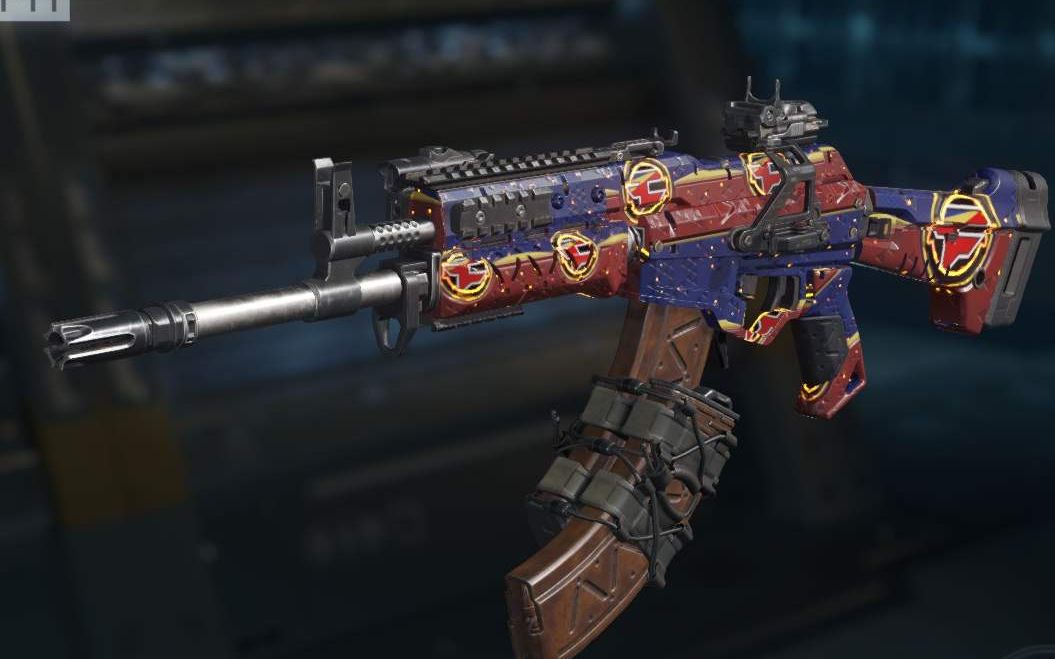 辐射4又一帅枪kn44试用