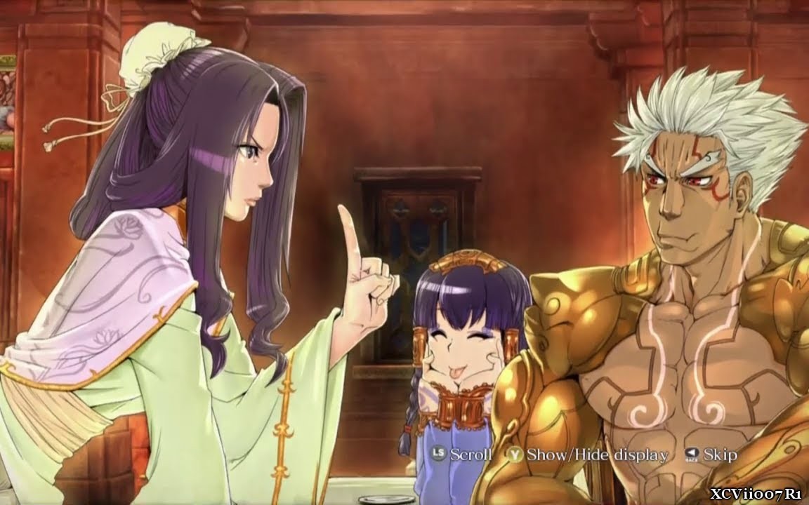 ps《阿修罗之怒》原声大碟(含dlc音乐,已分p)