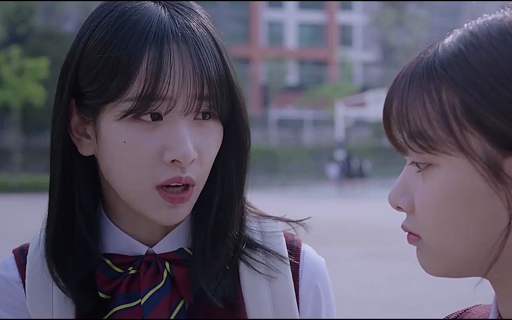 韩国都市怪谈系列之姐妹!