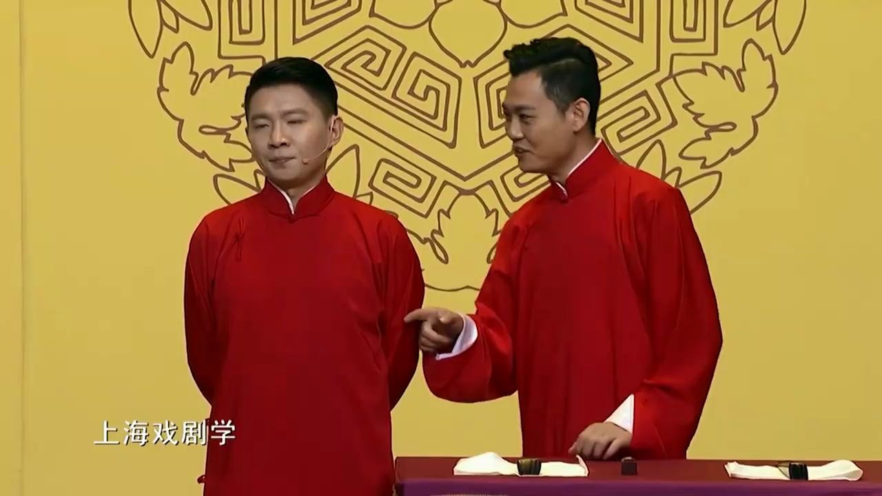 卢鑫玉浩相声:搞笑至极又老少皆宜!哔哩哔哩bilibili