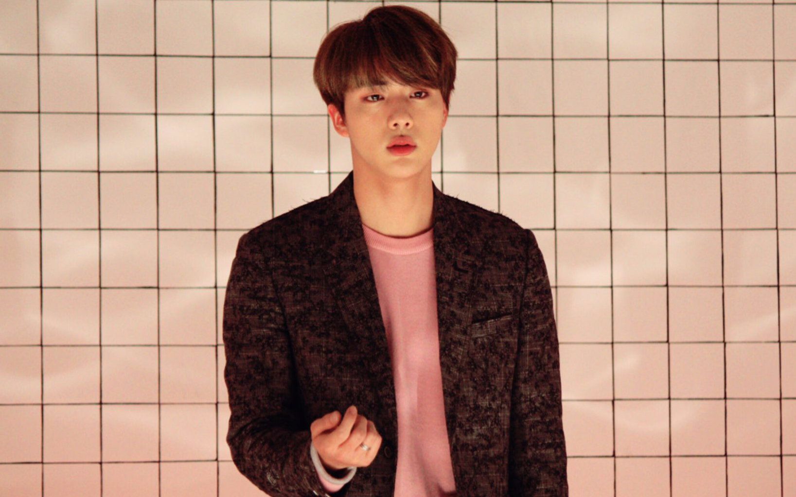 【金硕珍】170513 防弹香港演唱会 awake大合唱