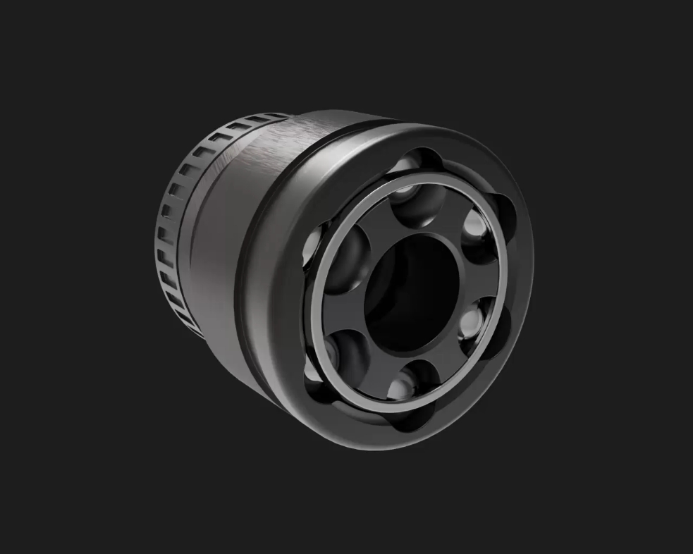 20231015大众奥迪b5外球笼万向节