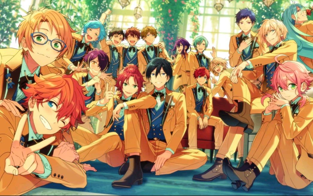 【あんさんぶるスターズ!