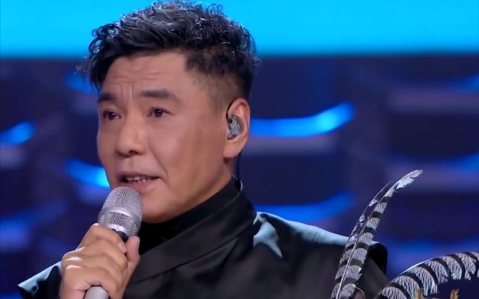 【英雄之声屠洪刚】可帅可飒可酷可奶,风度翩翩气质非凡,他不只是你