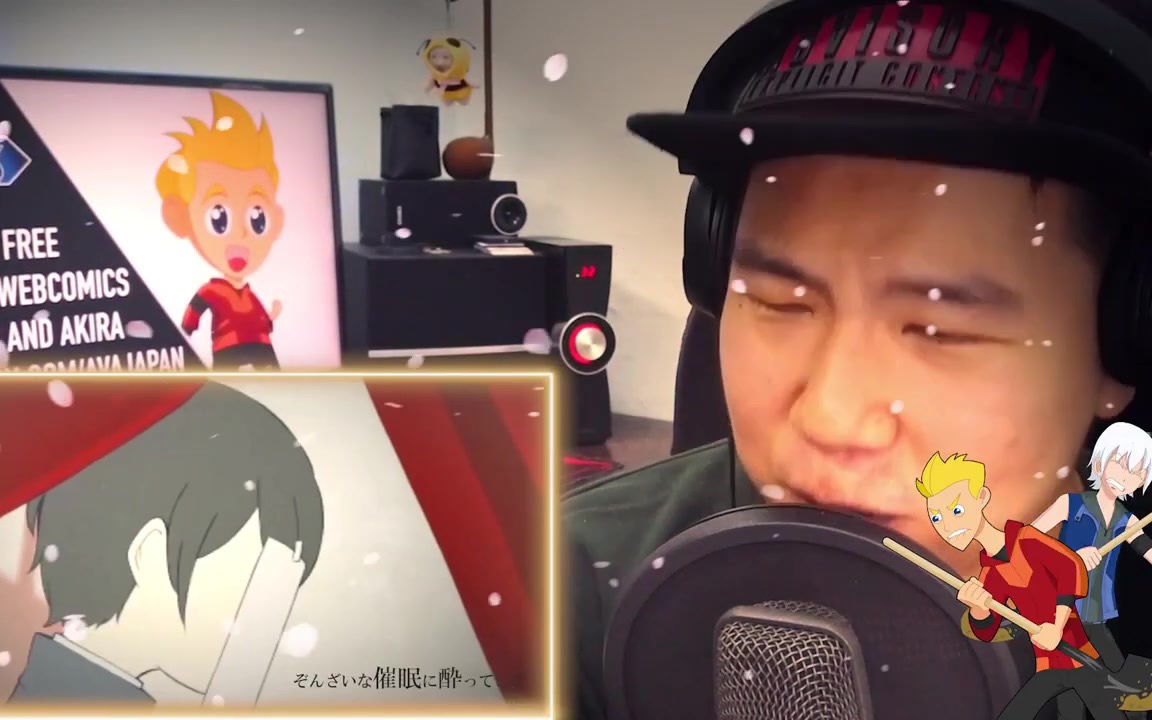 ロストワンの号哭byneru第一反应