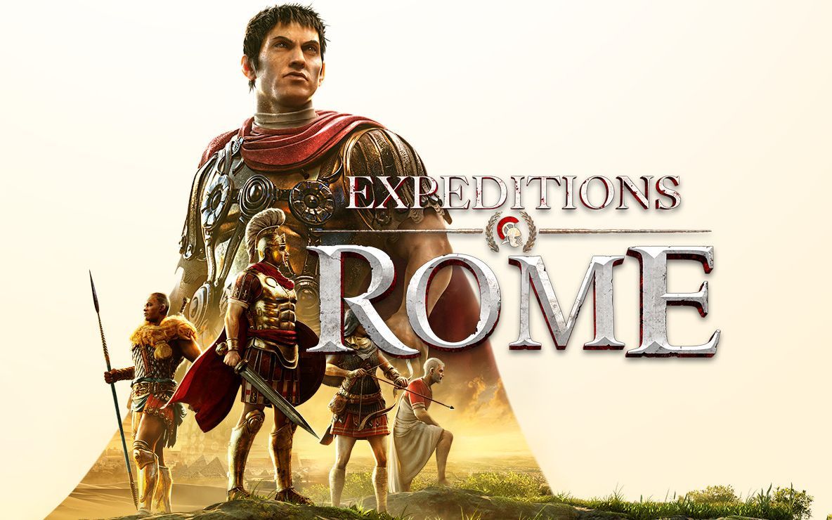 [图]远征军:罗马(Expeditions: Rome)随便玩玩