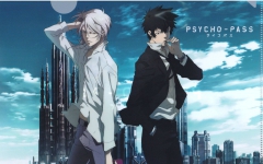 [图]《PSYCHO-PASS 》无名的怪物