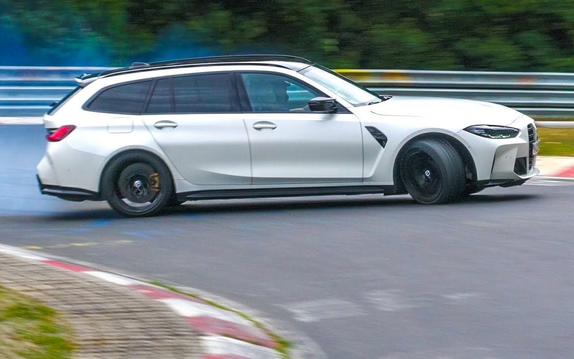 【纽博格林北环】"瓦罐"旅行车大合集