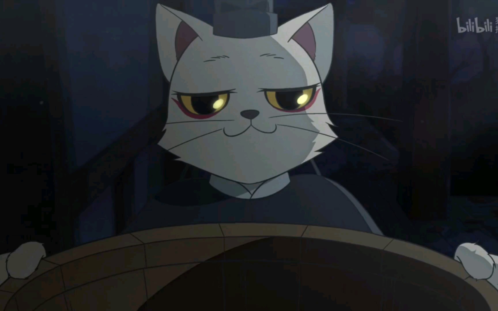 [大理寺日志]震惊崔倍,猫爷与老大澡堂不可说二三事!