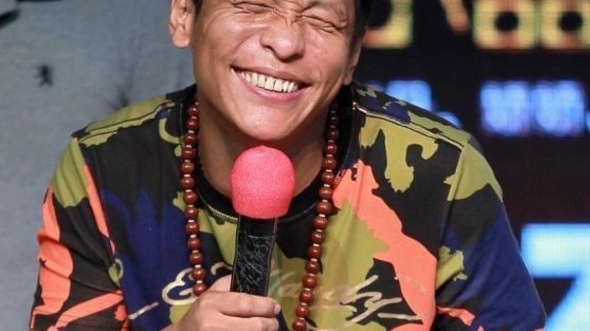 搞笑二人转演员《宋小宝》一