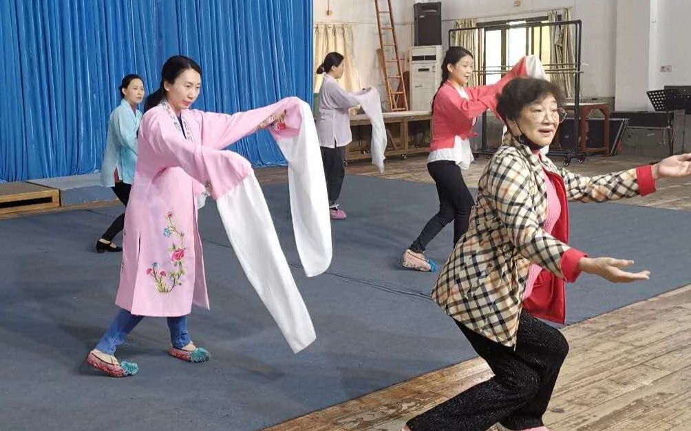 潮剧《芦林会》郑健英 陈文炎主演