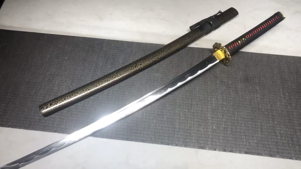 打刀刀法(打刀基本动作)