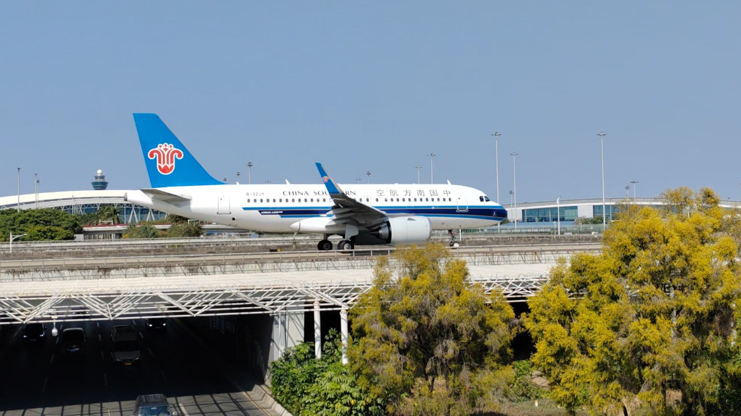 2025年2月24日,中国南方航空空中客车a319