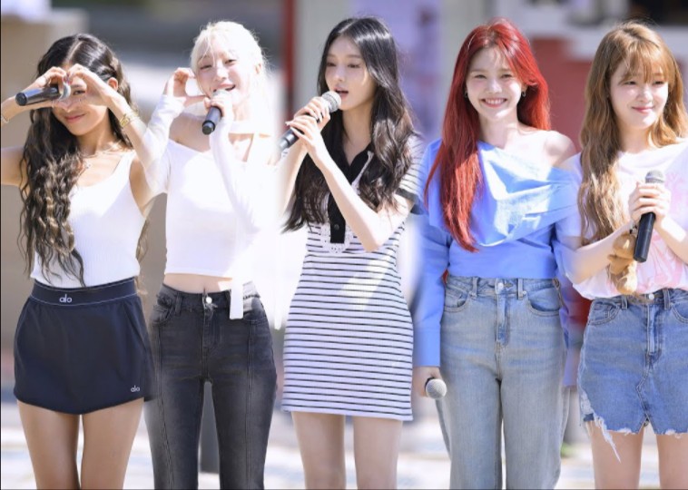 韩国女子组合classified