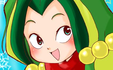 小讨厌mad元气满满的超人小妹妹