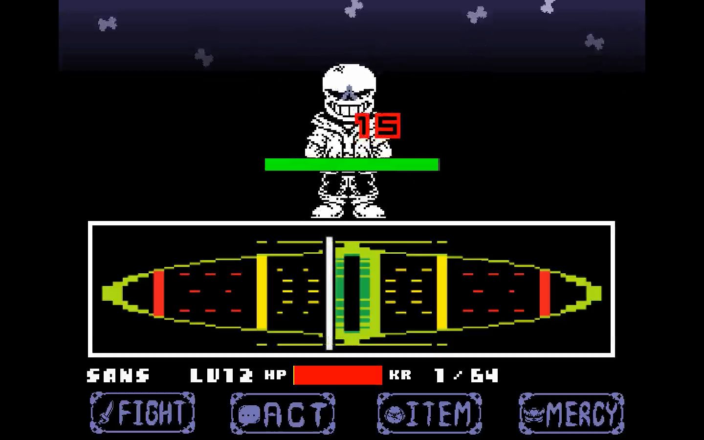 【dustbelief】超难尘埃的信任反转之下模组通关!