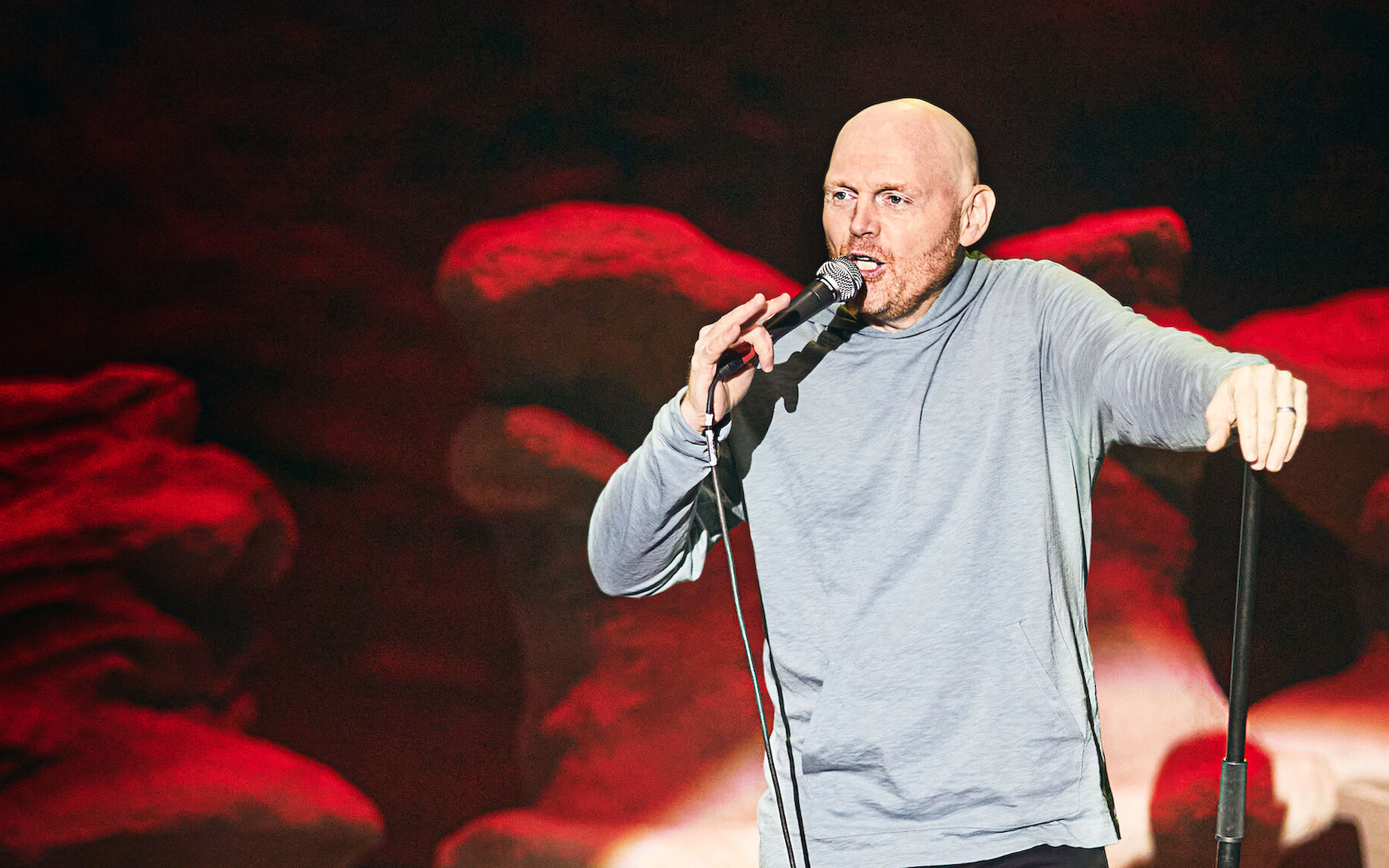 比尔ⷮŠ伯尔:红石剧场现场秀 Bill Burr: Live at Red Rocks哔哩哔哩bilibili