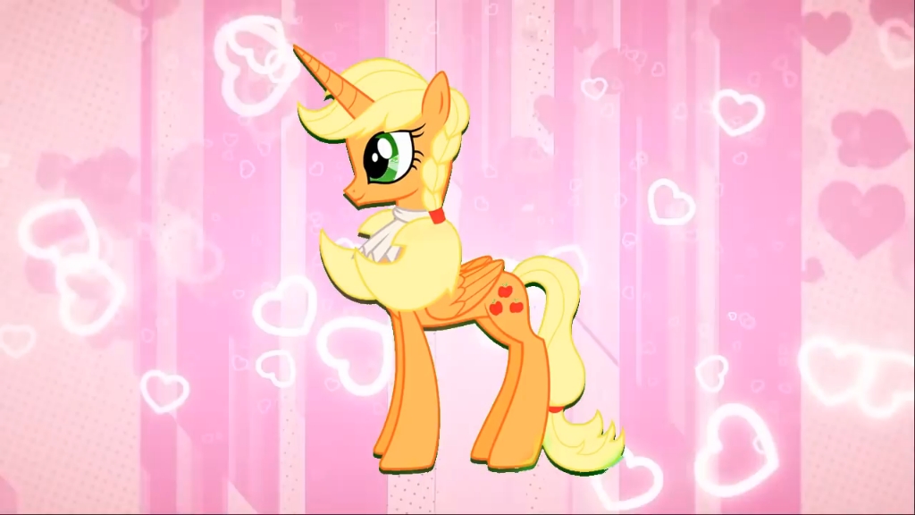 小马宝莉aj成长史